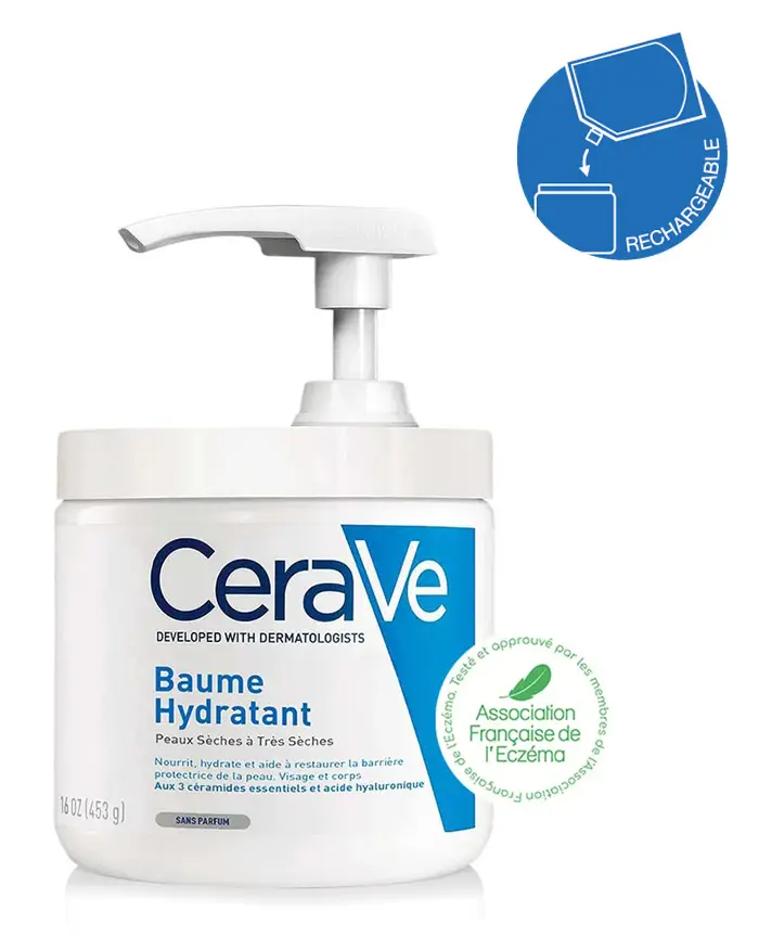CeraVe Baume Hydratant - by Hana Beauty