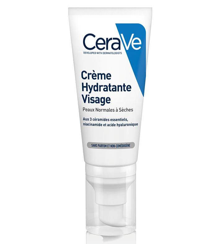 CeraVe Crème hydratante visage disp 52 ml à petit prix