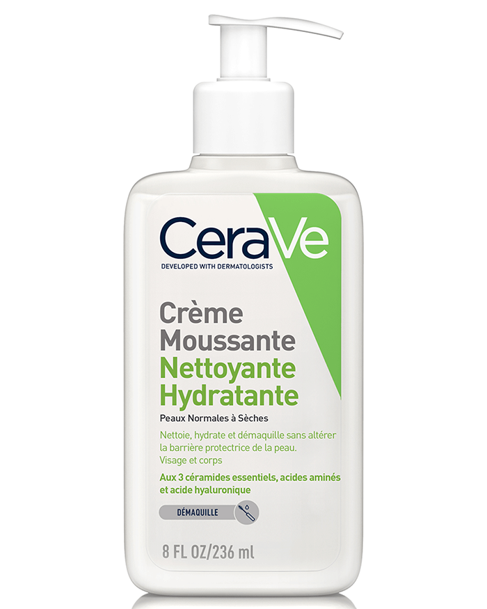 Cerave Crème Hydratante Visage SPF30 52 ml - Kadisse