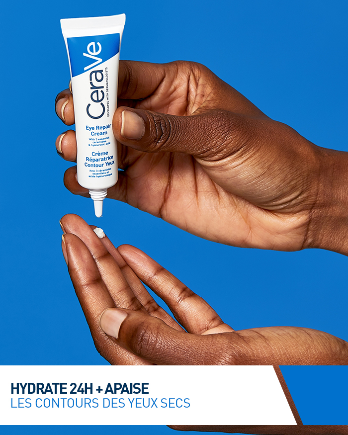 Crème Réparatrice Pour Les Yeux – Anti-cernes, Poches & Rides – 7Days Naturals – 15ml – Ingrédients Naturels (Argan, Karité, Olive) – Pour Tous Types De Peau