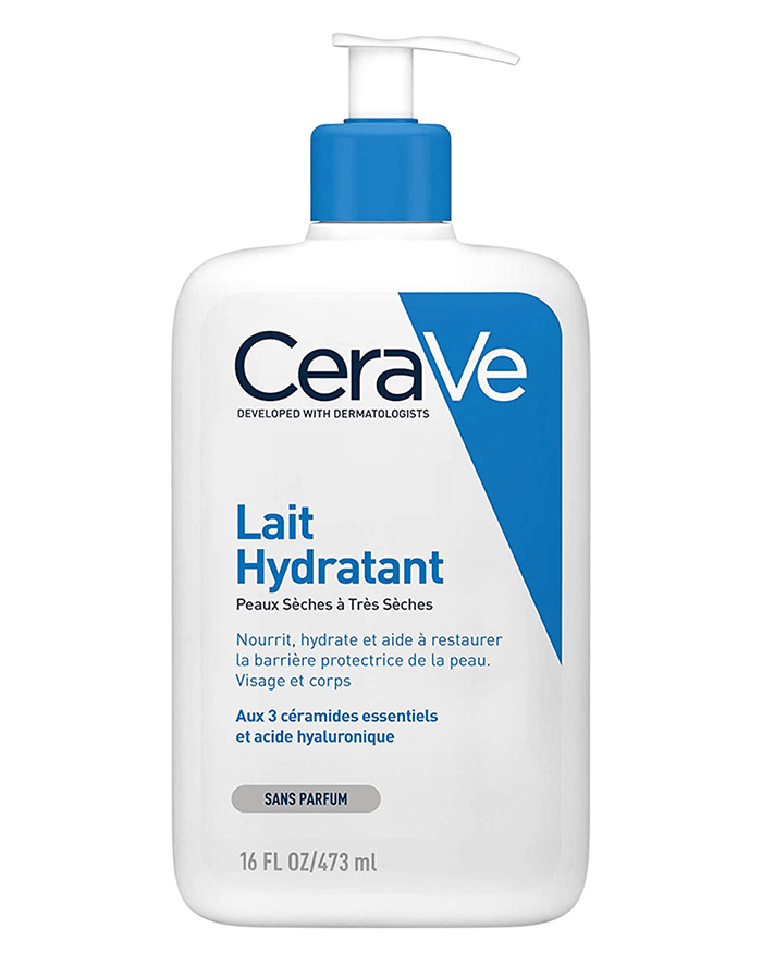 Cerave Le Rouges Soins Hydratants Hydratant Visage CeraVe Hydratation Optimale