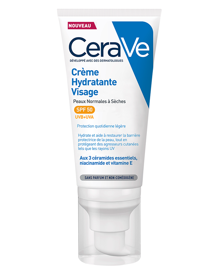 Cerave Le Rouges Tous nos soins Hydratants | Visage & Corps | CeraVe