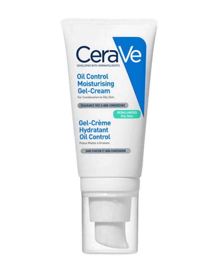 CeraVe Gel-Crème Hydratant Contrôle du Sébum - by Hana Beauty